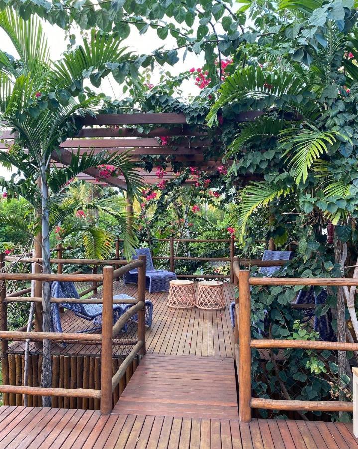 Imbassai Village Mata de Sao Joao Ngoại thất bức ảnh